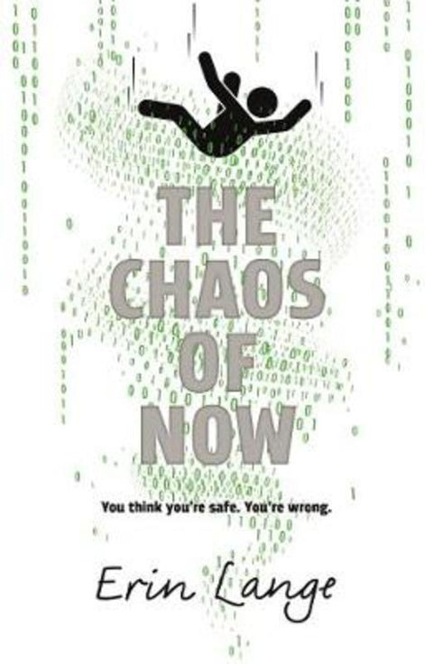 The Chaos of Now by Erin Lange - 9780571317479