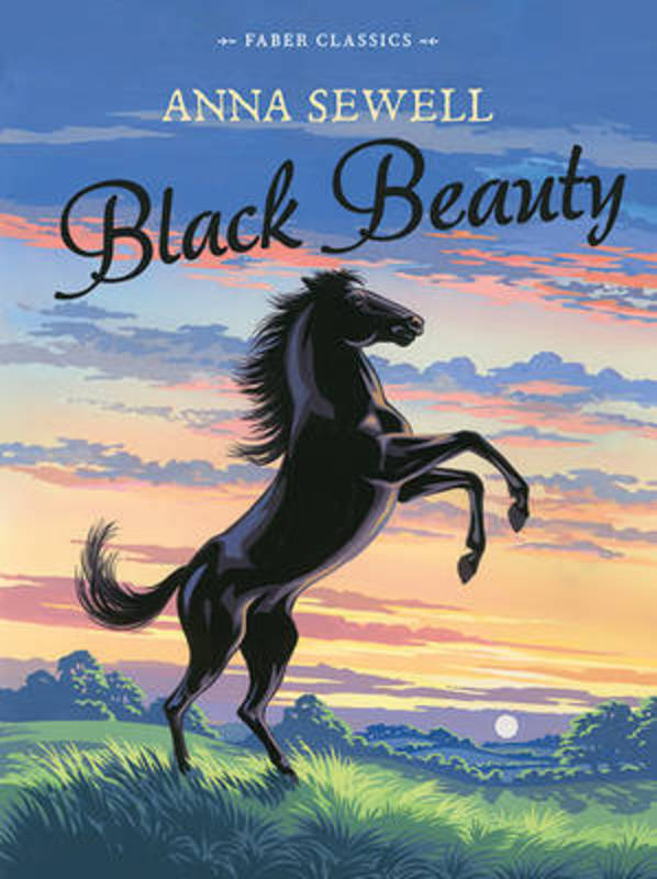 Black Beauty by Anna Sewell - 9780571323371