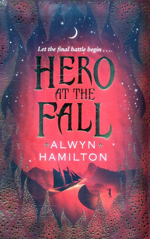 Hero at the Fall