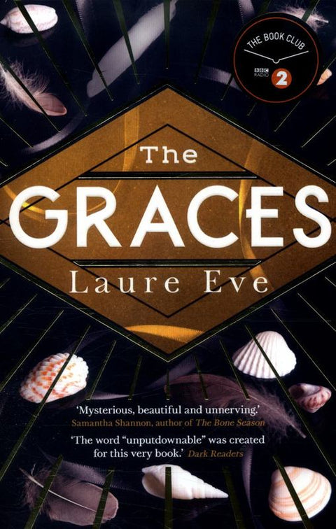 The Graces by Laure Eve (Author) - 9780571326808