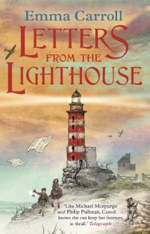 Letters from the Lighthouse by Emma Carroll - 9780571327584