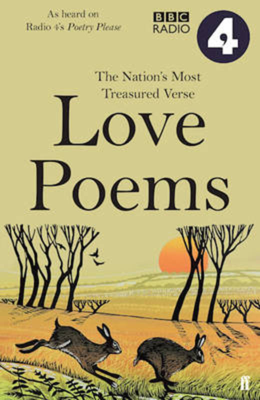 Poetry Please: Love Poems by Various Poets - 9780571328093
