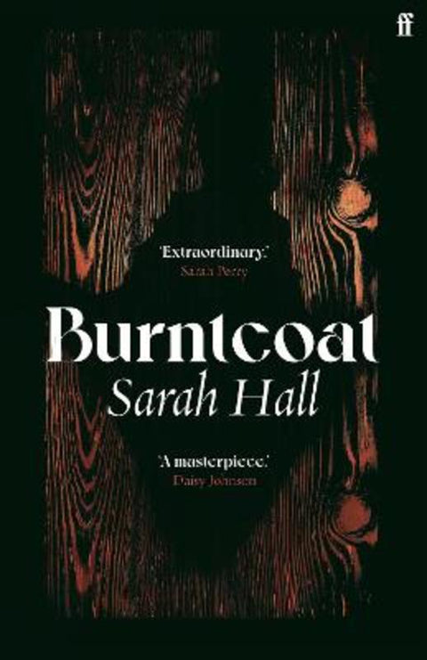 Burntcoat by Sarah Hall (Author) - 9780571329328