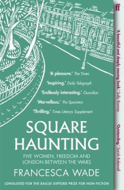 Square Haunting by Francesca Wade - 9780571330669