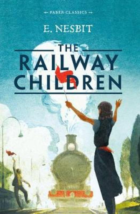 The Railway Children by E. Nesbit - 9780571331130