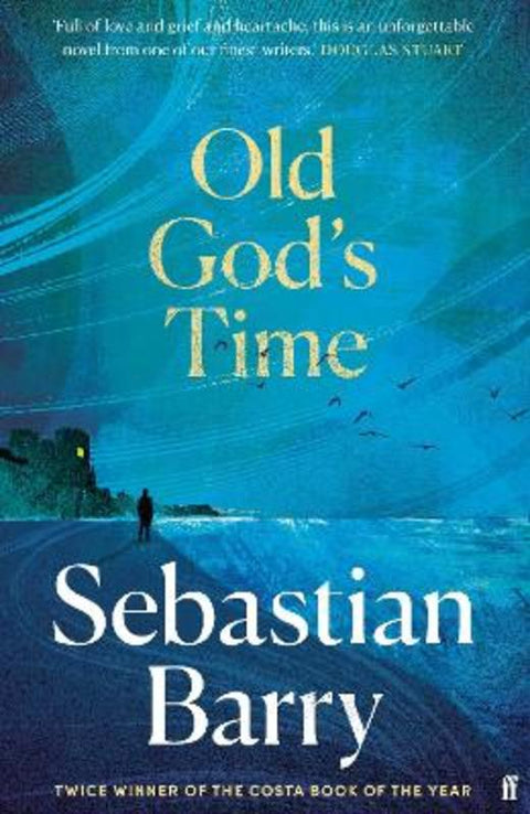 Old God's Time by Sebastian Barry - 9780571332786