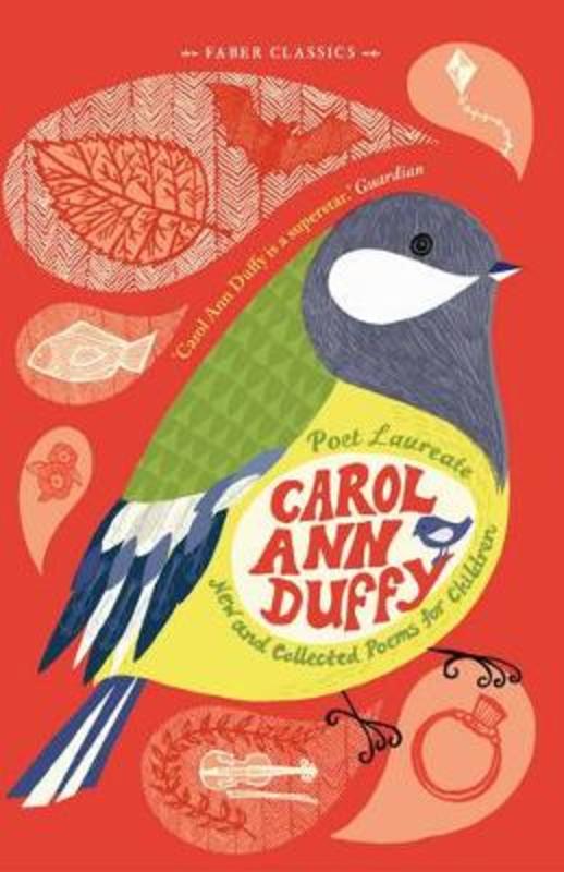 New and Collected Poems for Children by Carol Ann Duffy - 9780571337309