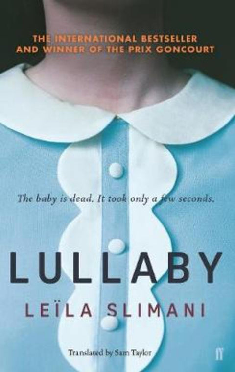 Lullaby by Leila Slimani - 9780571337545