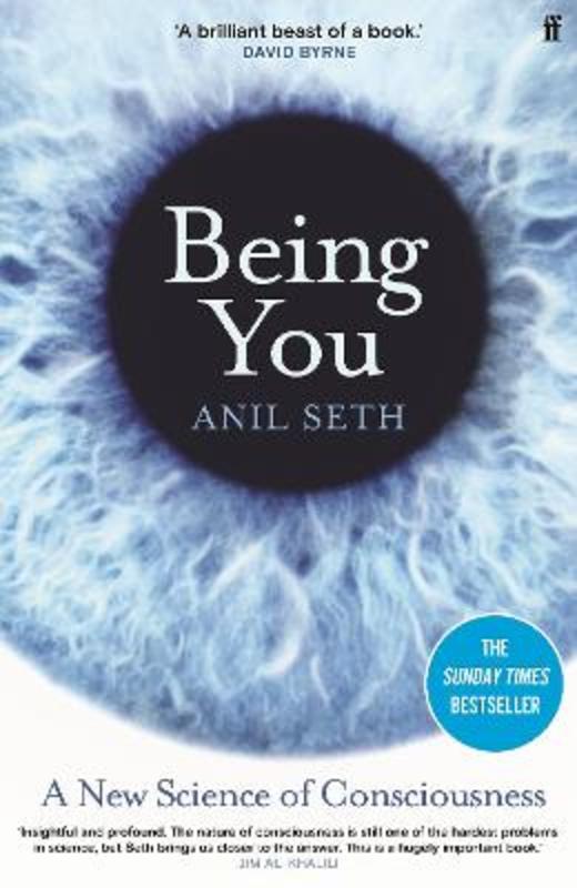 Being You by Professor Anil Seth - 9780571337712