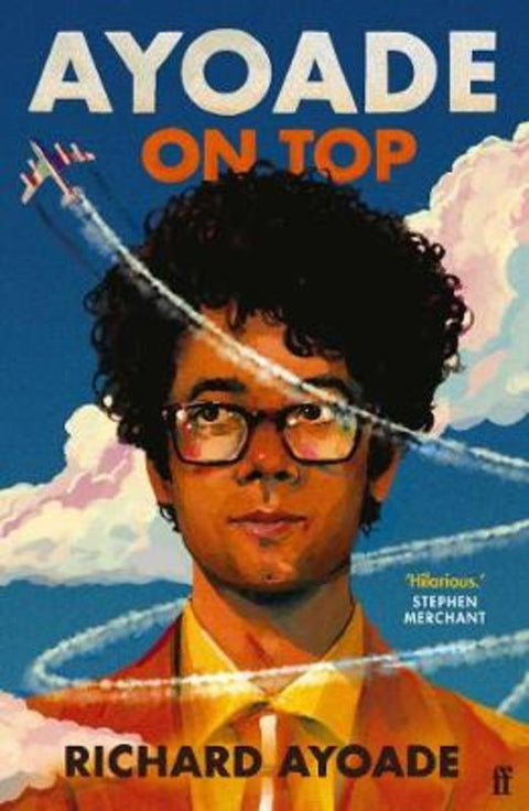 Ayoade on Top from Richard Ayoade - Harry Hartog gift idea