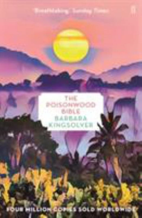 The Poisonwood Bible by Barbara Kingsolver - 9780571339792