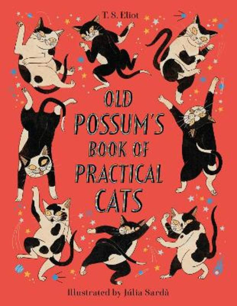 Old Possum's Book of Practical Cats by T. S. Eliot - 9780571346134