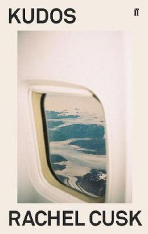 Kudos by Rachel Cusk - 9780571346721