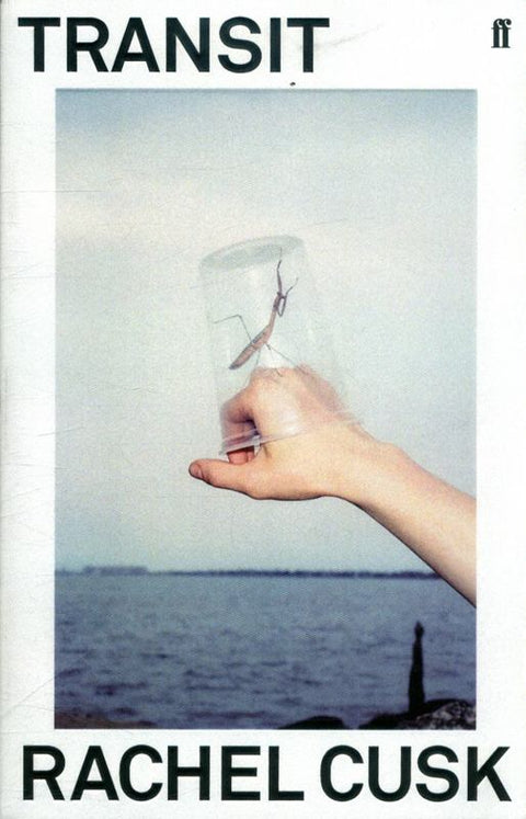 Transit by Rachel Cusk - 9780571346745