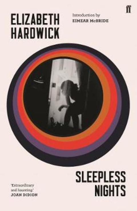 Sleepless Nights by Elizabeth Hardwick - 9780571346998