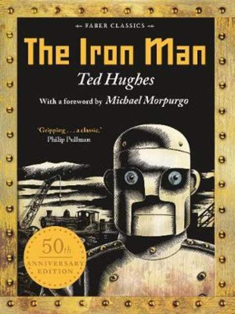 The Iron Man by Ted Hughes - 9780571348596