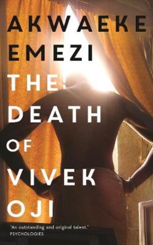 The Death of Vivek Oji by Akwaeke Emezi - 9780571350995