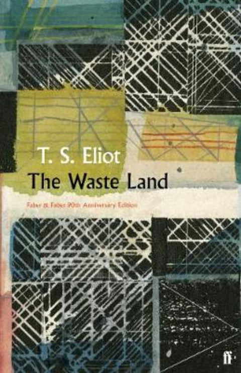 The Waste Land by T. S. Eliot - 9780571351138