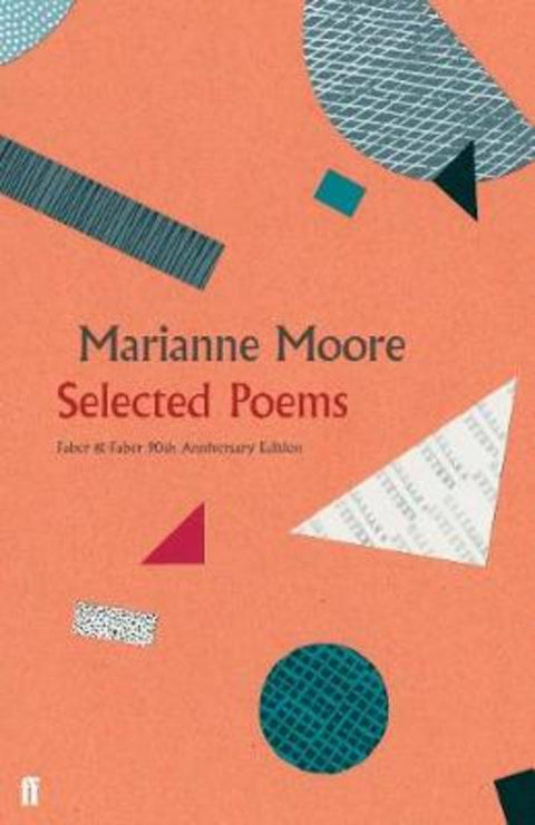 Selected Poems by Marianne Moore - 9780571351145