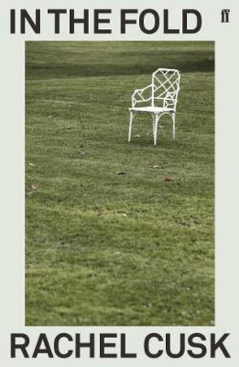 In the Fold by Rachel Cusk - 9780571351671