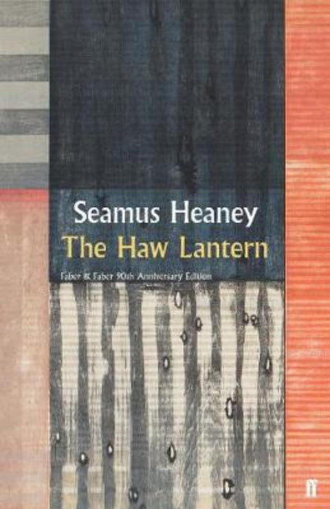 The Haw Lantern by Seamus Heaney - 9780571352326