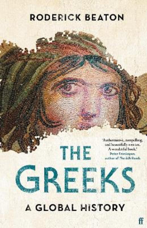 The Greeks from Professor Prof  Roderick Beaton - Harry Hartog gift idea