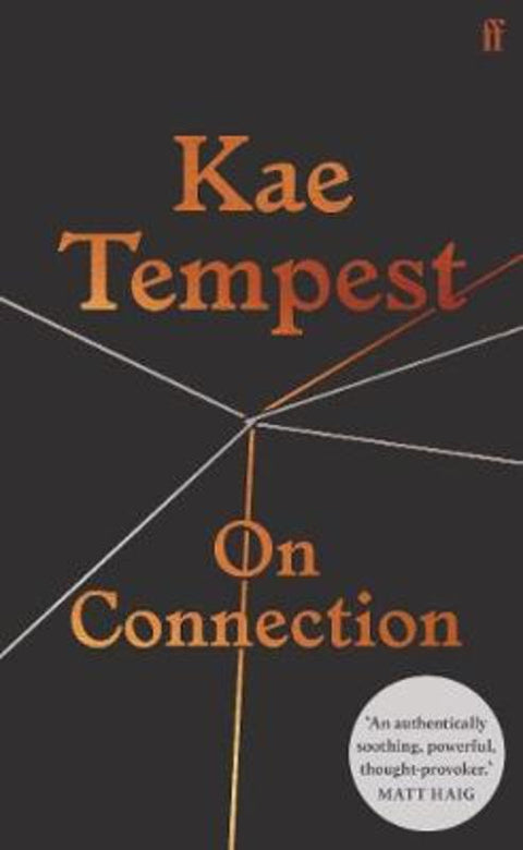 On Connection by Kae Tempest - 9780571354023