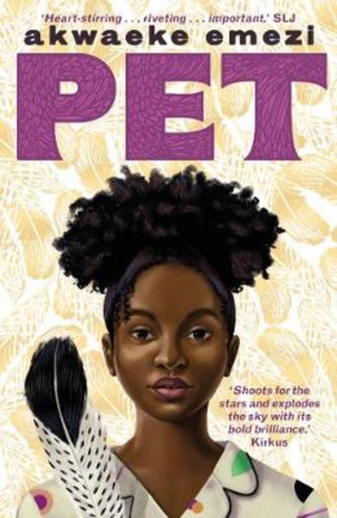 Pet by Akwaeke Emezi - 9780571355112