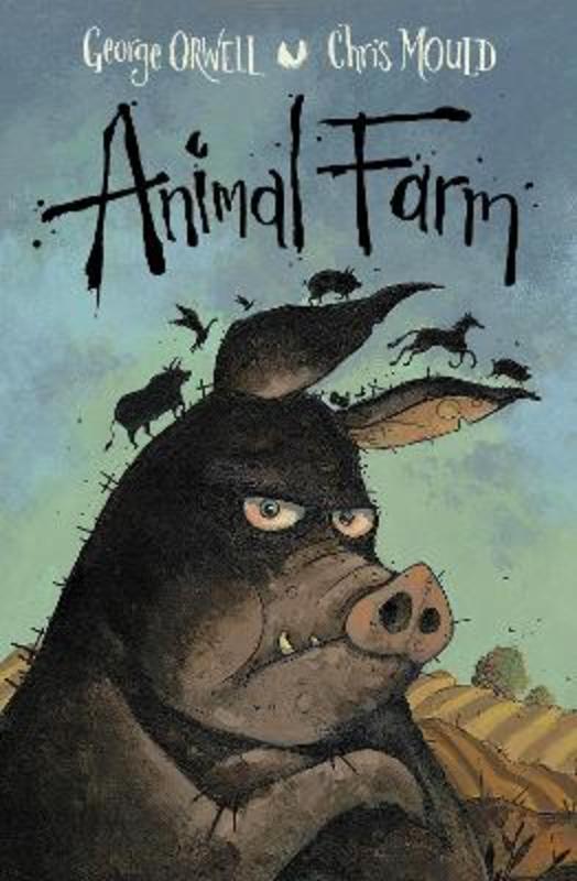 Animal Farm by George Orwell - 9780571355907