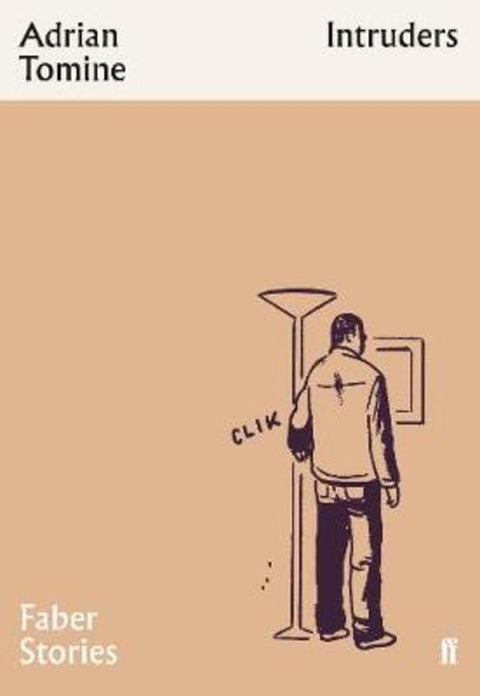Intruders by Adrian Tomine - 9780571355976