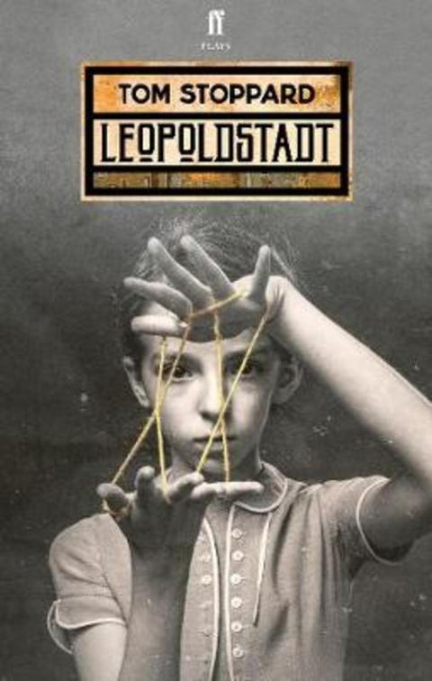 Leopoldstadt by Tom Stoppard - 9780571359059