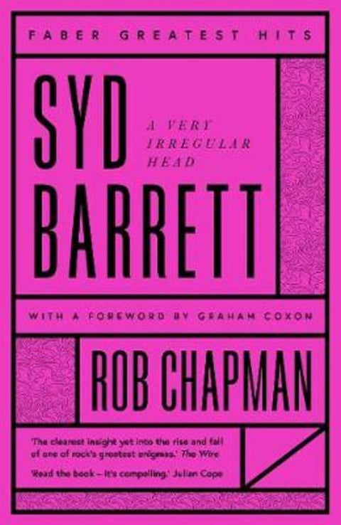 Syd Barrett by Rob Chapman - 9780571359783