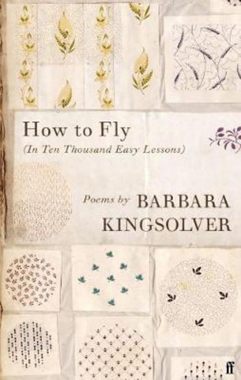 How to Fly by Barbara Kingsolver - 9780571359899