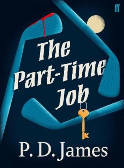 The Part-Time Job by P. D. James - 9780571361786