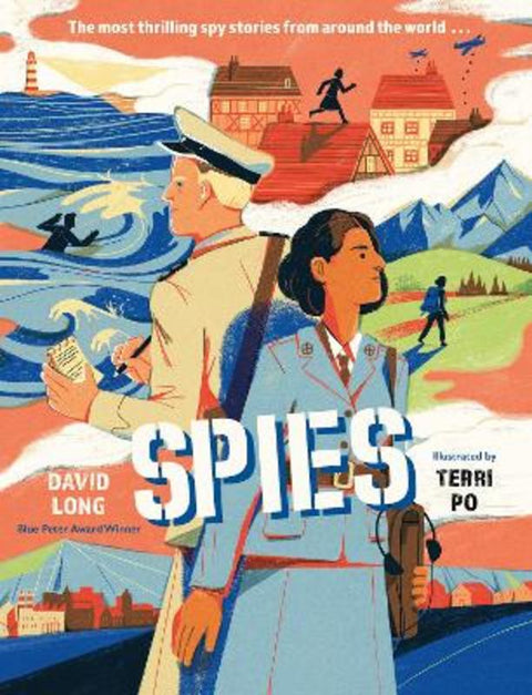Spies by David Long (Author) - 9780571361847