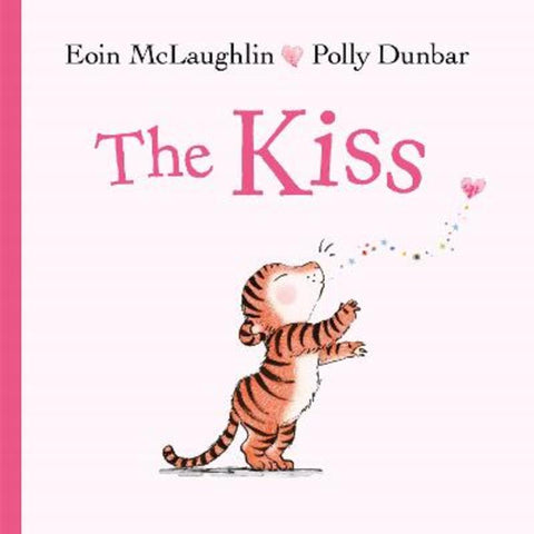 The Kiss by Eoin McLaughlin - 9780571361885