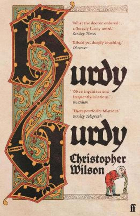 Hurdy Gurdy by Christopher Wilson - 9780571361953