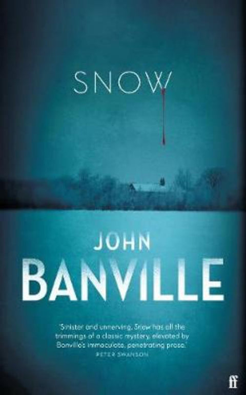 Snow by John  Banville - 9780571362684
