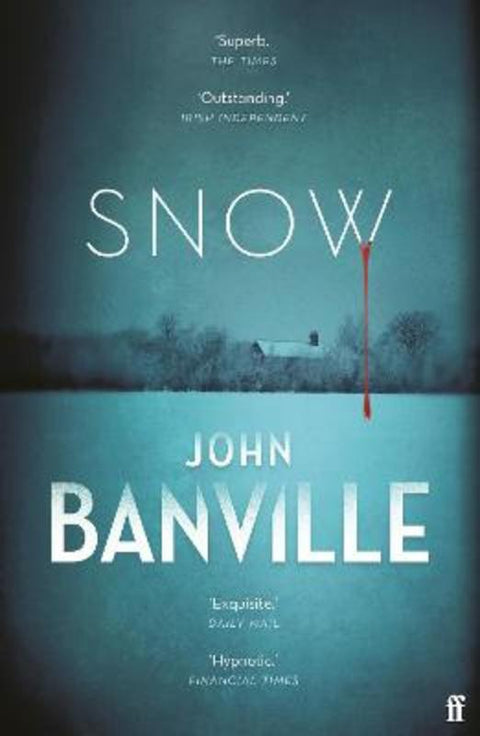 Snow by John  Banville - 9780571362707