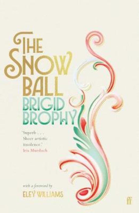 The Snow Ball from Brigid Brophy - Harry Hartog gift idea