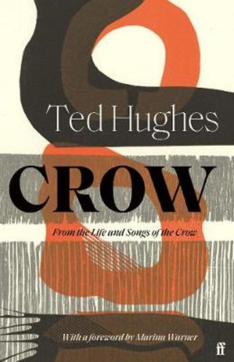 Crow by Ted Hughes - 9780571363162