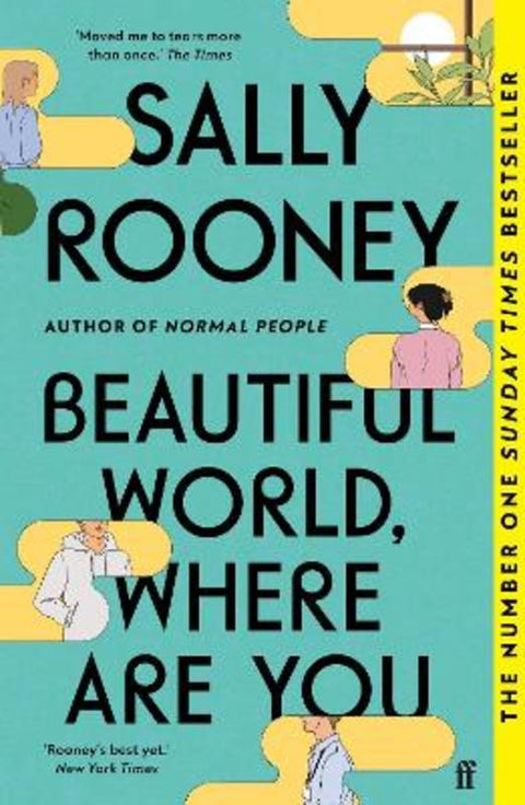Beautiful World, Where Are You by Sally Rooney - 9780571365449