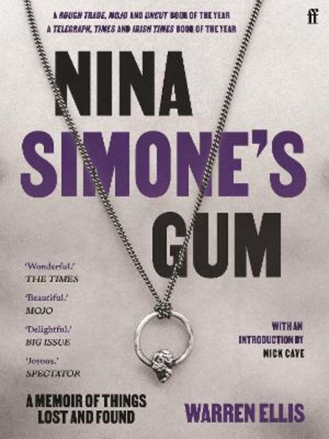 Nina Simone's Gum by Warren Ellis - 9780571365630