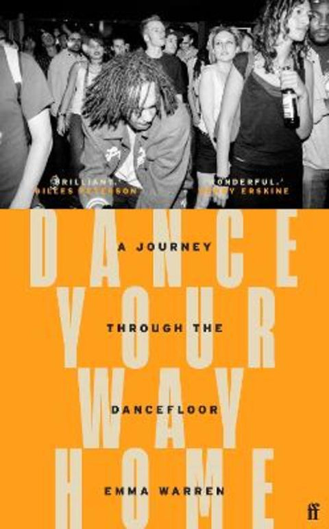 Dance Your Way Home by Emma Warren - 9780571366033