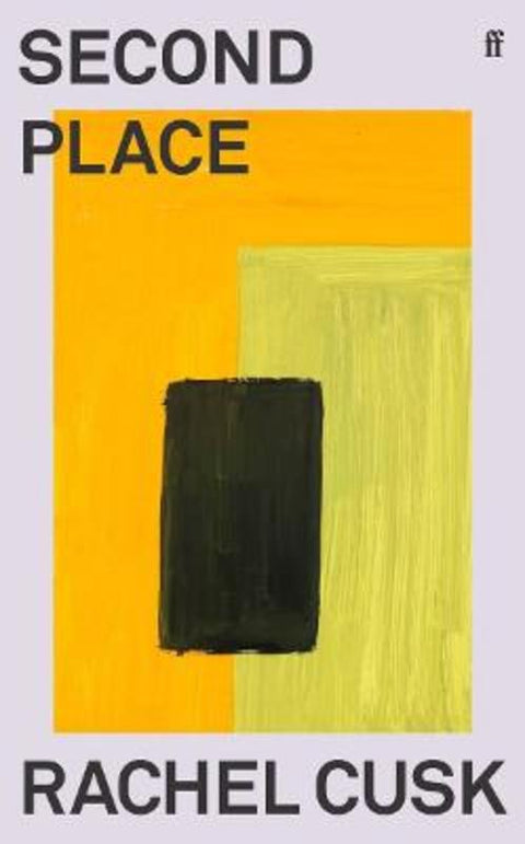 Second Place by Rachel Cusk - 9780571366699