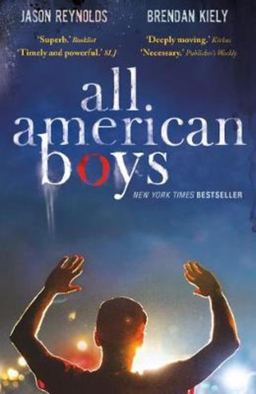 All American Boys by Jason Reynolds - 9780571366750