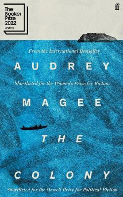 The Colony by Audrey Magee - 9780571367597