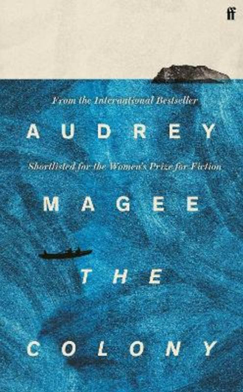 The Colony by Audrey Magee - 9780571367603