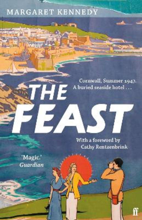 The Feast by Margaret Kennedy - 9780571367795