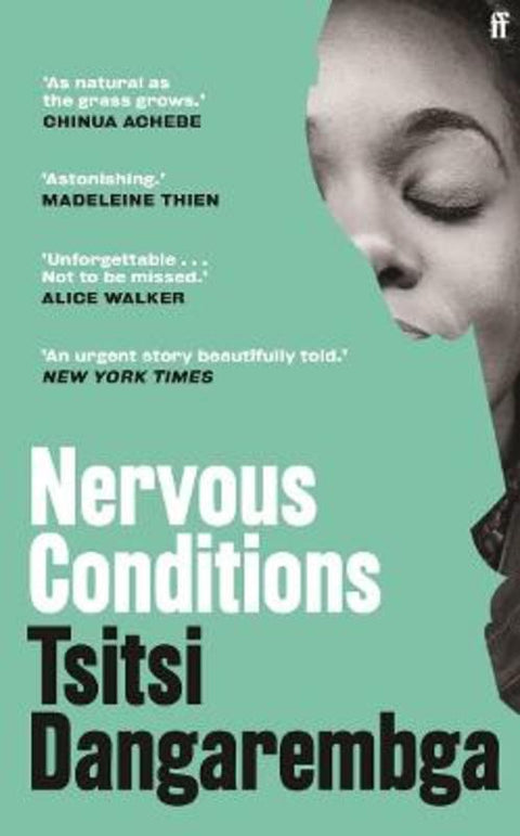 Nervous Conditions by Tsitsi Dangarembga - 9780571368129
